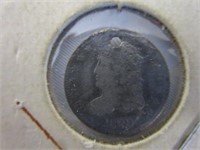 1829 Capped bust