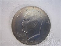 1971 Ike Dollar