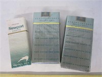 Vintage salesmen sample - Newport Light