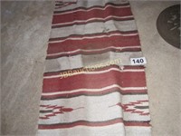 LARGE WOVEN SW RUG