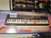 CASIO ELECTRONIC KEYBOARD