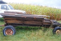 Pine Lumber / wagon not included