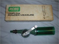 RCBS Uniflow Powder Measure