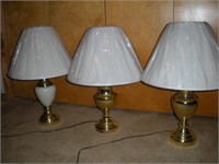 3 24 Tall Lamps