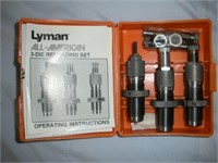 38 Special-357 MAG Lyman AA Reload Dies