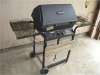 CharBroil Grill( Modified)