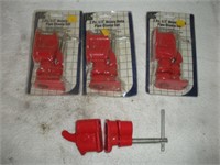 1/2 Inch Pipe Clamps