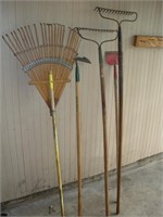 Garden Tools 1 Lot