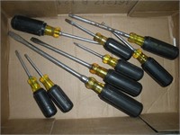 Insulated Screwdrivers 1 Lot