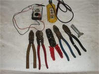Electrical Tools 1 Lot