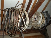 Wire & Copper Tubing 1 Lot