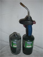 Propane Torch w/ New Tank