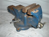 4 Inch Bench Vise