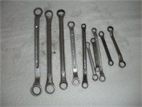 Box Wrenches 1 Lot