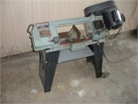 Tradesman Horizontal Metal Cutting Band Saw Model