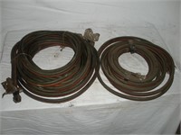 2 Torch Hoses