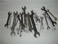Open End Wrenches 1 Lot