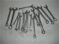 Combination Wrenches 1 Lot