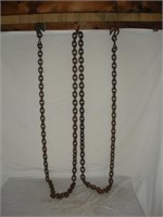 17 Ft Chain -2 Hook