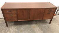 Credenza, 66 inches long, 29 inches high, 19