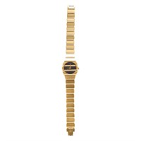 A Lady's 18K "Polo" Piaget Wrist Watch