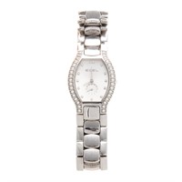 A Lady's Diamond Ebel Beluga Watch