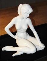 Porcelain Nude Figure Marked Germany