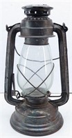 Vintage EAGLE Coal Mining/ Barn Style Lantern