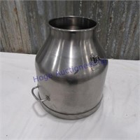 DeLaval Stainless Steel Milk bucket