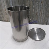 Stainless Steel Milk can