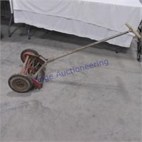 Craftsman reel mower