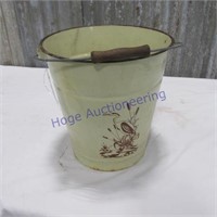 Enamel Pail