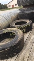 Set of 4 Michelin tires