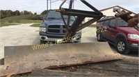 3 point hitch blade