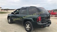 2004 Chevrolet Trail Blazer