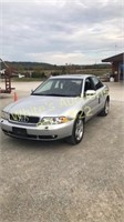 2000 Audi A4 2.8 QUATTRO