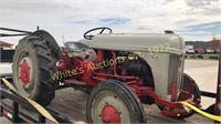 9N Ford tractor