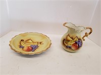 A2- DECOR BOWL AND PICTURE