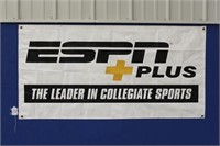 ESPN PLUS / Banner