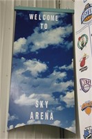 Welcome to Sky Arena
