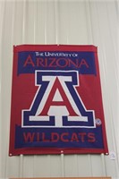 Arizona Wildcats / Banner