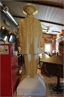 Jack Daniel's Statue