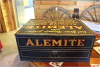 Alemite Tin Box (High Pressure Lubricating System)