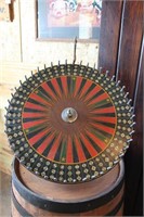 Roulette Spinner