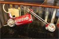 Handmade Coca Cola Can - Chopper