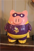 Minnesota Vikings Piggy Bank