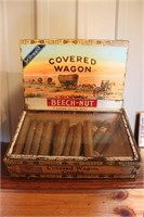 Covered Wagon Beech Nut Cigars
