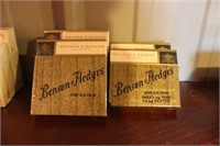 4 Benson & Hedges Cigarettes
