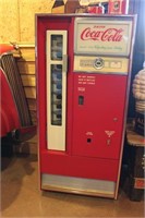 Coca Cola Machine