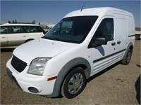 2010 Ford Transit Cargo Van